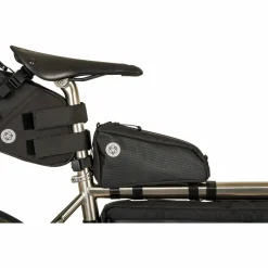 AGU Venture Top-Tube Rahmentasche - Black