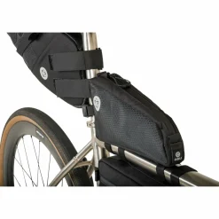 AGU Venture Top-Tube Rahmentasche - Black