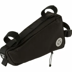 AGU Venture Top-Tube Rahmentasche - Black