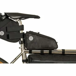 AGU Venture Top-Tube Rahmentasche - Mist