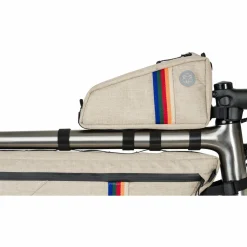 AGU Venture Top-Tube Rahmentasche - Vintage