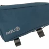 AGU Venture Top-Tube Rahmentasche - Steel Blue