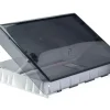 Airxcel 40x40 cm Skymaxx dachfenster mit LED