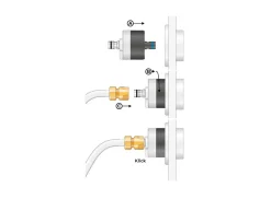 Alb Filter Entry Tankadapter