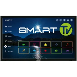 ALDEN LED-TV 19 Zoll Smartwide Smart Camping DVB-S2/C/T2 Fernseher 12V