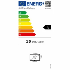 Alden SmartWide SoundPro Smart LED Fernseher - 22 Zoll