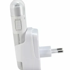 Alecto ATL-80 Aufladbare LED-Taschenlampe