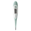 Alecto BC20GR Digitales Thermometer - Grün,Weiss