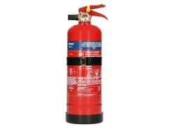 Alecto BP-1 Pulverlöscher