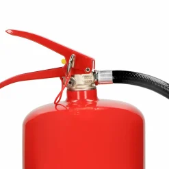 Alecto BP6 Pulverlöscher