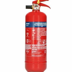 Alecto BP1 Pulverlöscher - 1 kg