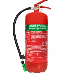Alecto BS6 Schaumlöscher