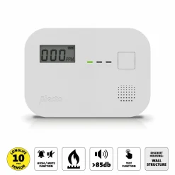 Alecto COA3920 Kohlenmonoxidmelder