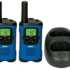 Alecto FR175BW Set mit 2 Walkie Talkies