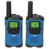 Alecto FR-115BW Set mit 2 Walkie Talkies