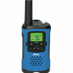 Alecto FR-115BW Set mit 2 Walkie Talkies