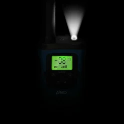 Alecto FR-115BW Set mit 2 Walkie Talkies