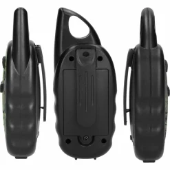 Alecto FR05CAMO Set mit 2 Walkie Talkies