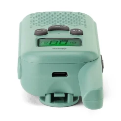 Alecto FR10GR Walkie-Talkie-Set - Green
