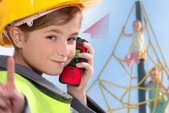 Alecto FR115RD Set mit 2 Walkie Talkies
