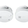 Alecto SA-102 Set von 2 Mini-Rauchmelder