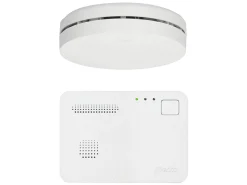 Alecto SCA03 Set Rauchmelder und Kohlenmonoxidmelder