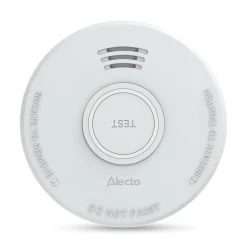 Alecto SD110 Rauchmelder - Set von 3