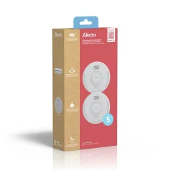 Alecto SD530 Rauchmelder - Set von 2