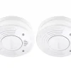 Alecto SD1010 Rauchmelder - Set von 2