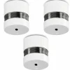 Alecto SD1020 Rauchmelder - Set von 3