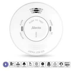 Alecto SDV10 Rauchmelder