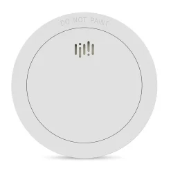 Alecto SDX04 Smoke & Kohlenmonoxid-Alarm - Weiss