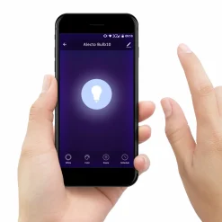 Alecto SMART-BULB10 4-PACK Smarte WLAN-Lampe