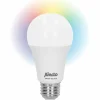 Alecto SMART-BULB10 Smarte WLAN LED-Lampe