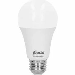 Alecto SMART-BULB10 Smarte WLAN LED-Lampe