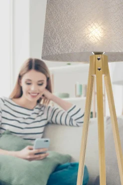 Alecto SMART-BULB10 Smarte WLAN LED-Lampe