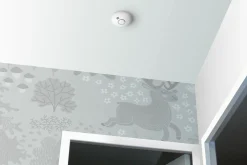 Alecto SMART-SMOKE10 Set mit 3 Rauchmeldern