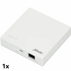Alecto SMART-SMOKE10 Set von 4 Rauchmelders