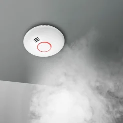 Alecto SMART-SMOKE10 Set von 4 Rauchmelders
