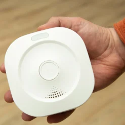 Alecto SMARTSMOKE11 4X Smart WLAN Rauchmelder