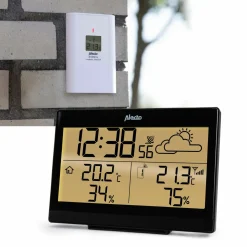Alecto ws-2300 wetterstation