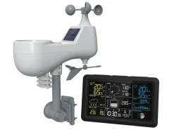 Alecto WS5100 Wetterstation - Grey/White