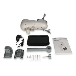 Alecto WS5100 Wetterstation - Grey/White