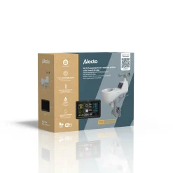 Alecto WS5100 Wetterstation - Grey/White