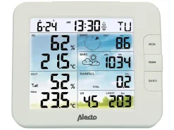 Alecto WS5400 WLAN-Wetterstation