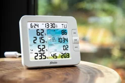 Alecto WS5400 WLAN-Wetterstation