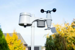 Alecto WS5400 WLAN-Wetterstation