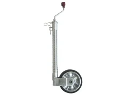 AL-KO 300 kg plus Stützrad -Vollgummi