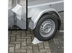 AL-KO Unterlegkeil mit Halter