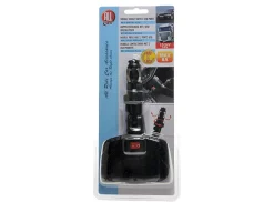 All-ride-Steckdose dual & 2 USB